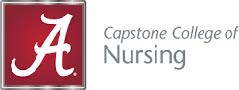 Capstone College of Nursing logo 