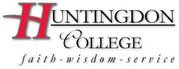 Huntingdon College logo
