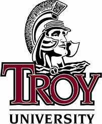 Troy University logo